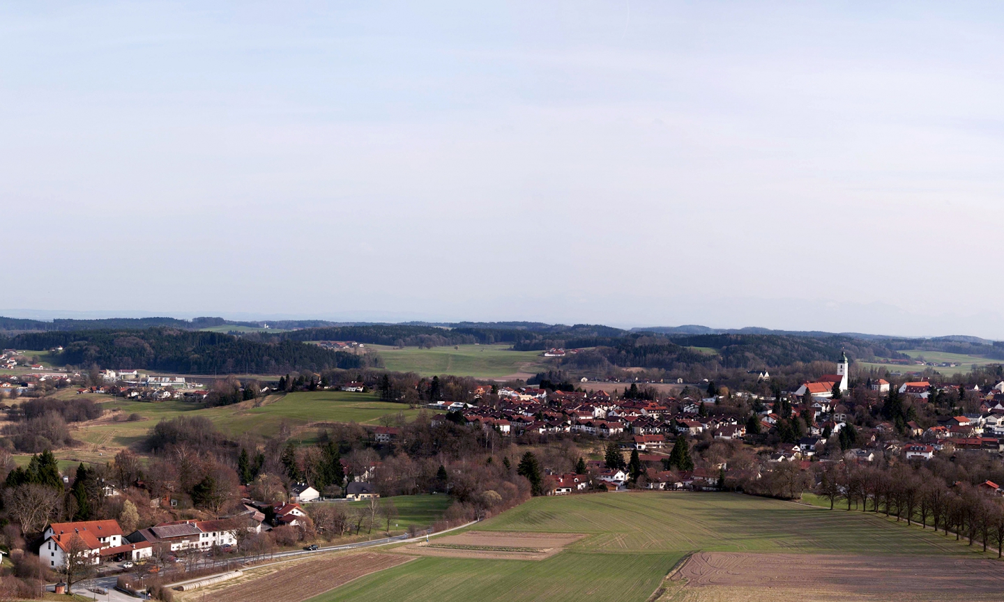 Ebersberg Panorama cropped